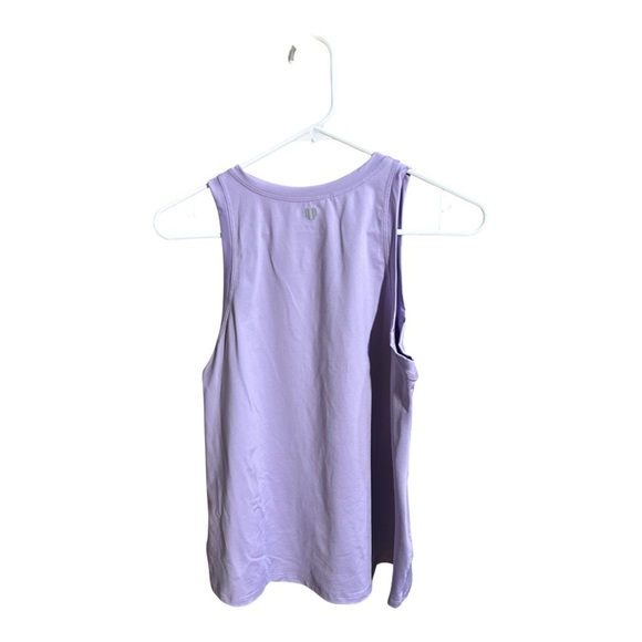 EleVen by Venus Williams Wrapped Tank M NWT | Liquid Lilac Racerback - Picture 2 of 8
